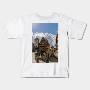 Medieval Germany Kids T-Shirt